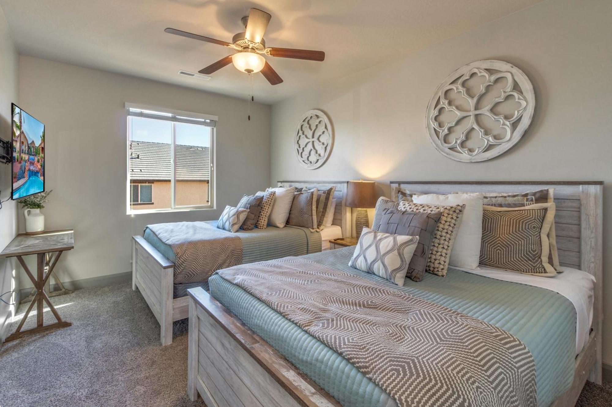 Pv 99 Private Hot Tub, Ping Pong Table, Xbox X Series And Resort Amenities Santa Clara Exterior photo