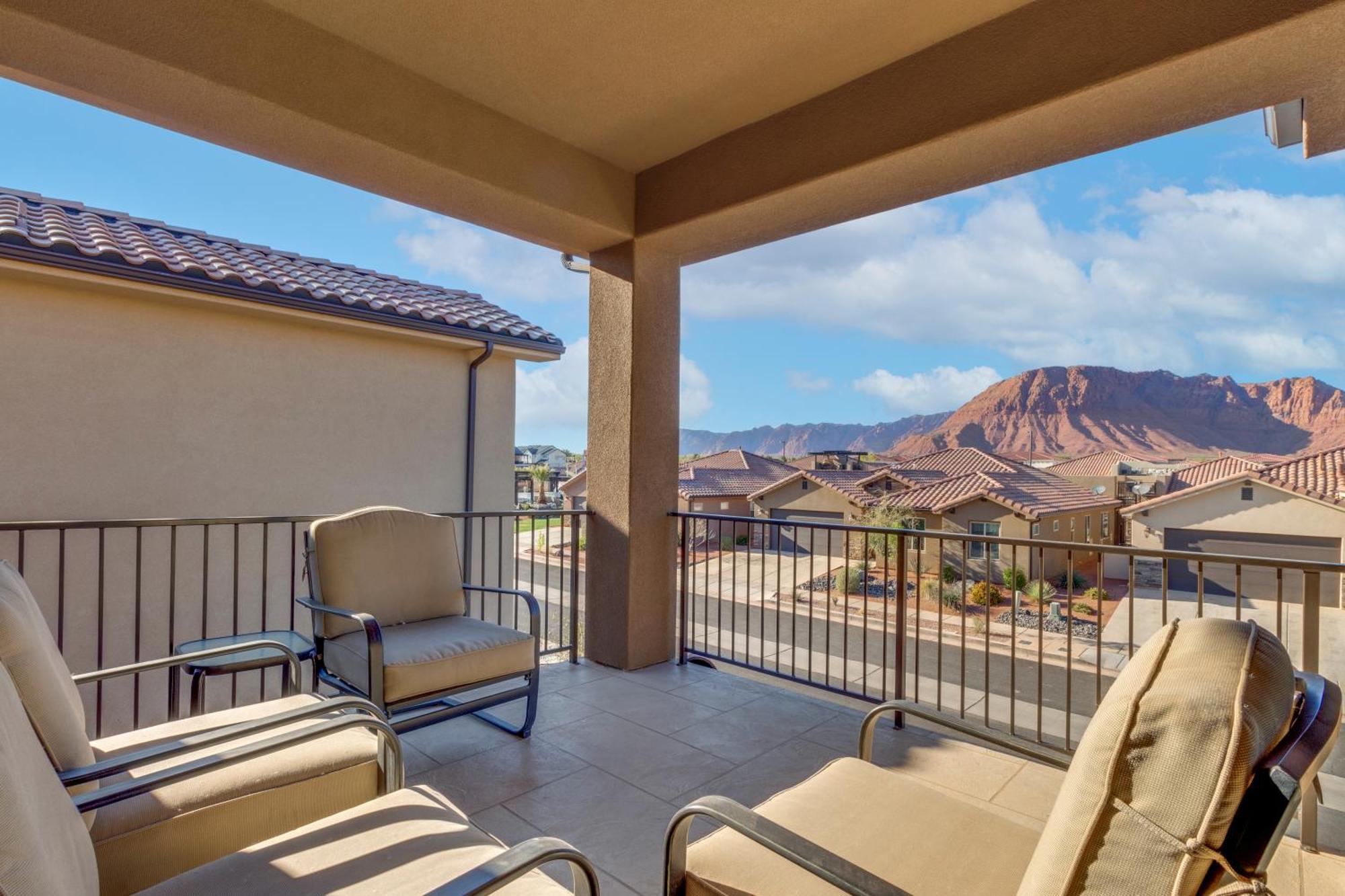 Pv 99 Private Hot Tub, Ping Pong Table, Xbox X Series And Resort Amenities Santa Clara Exterior photo